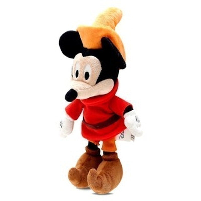 Disney Plush Mickey Mouse 8 Inch 1947 2