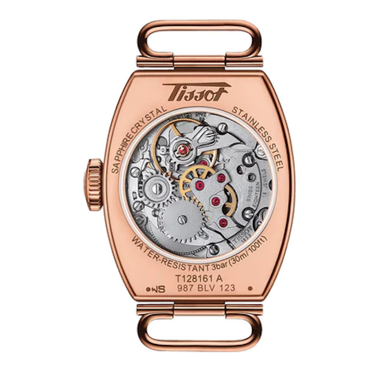 Tissot Heritage Porto 3