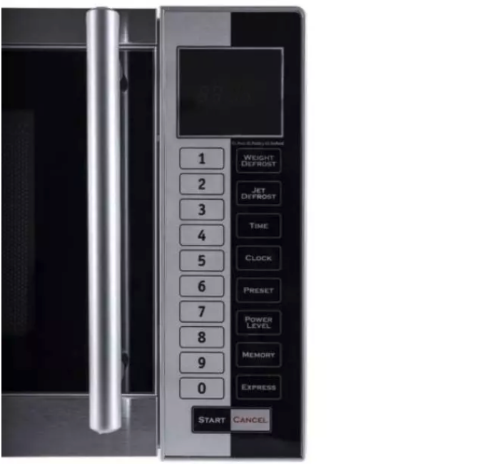 AQUA Japan  AQUA Microwave AEM-S2612S