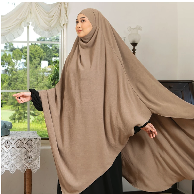 Lozy Hijab Nadira French Khimar 3