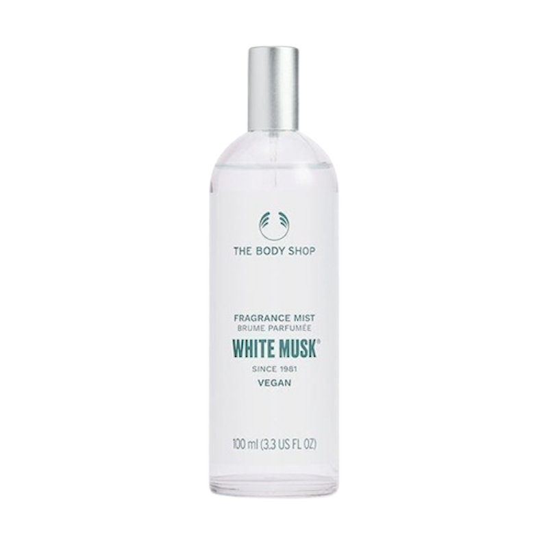 White Musk Fragrance Mist