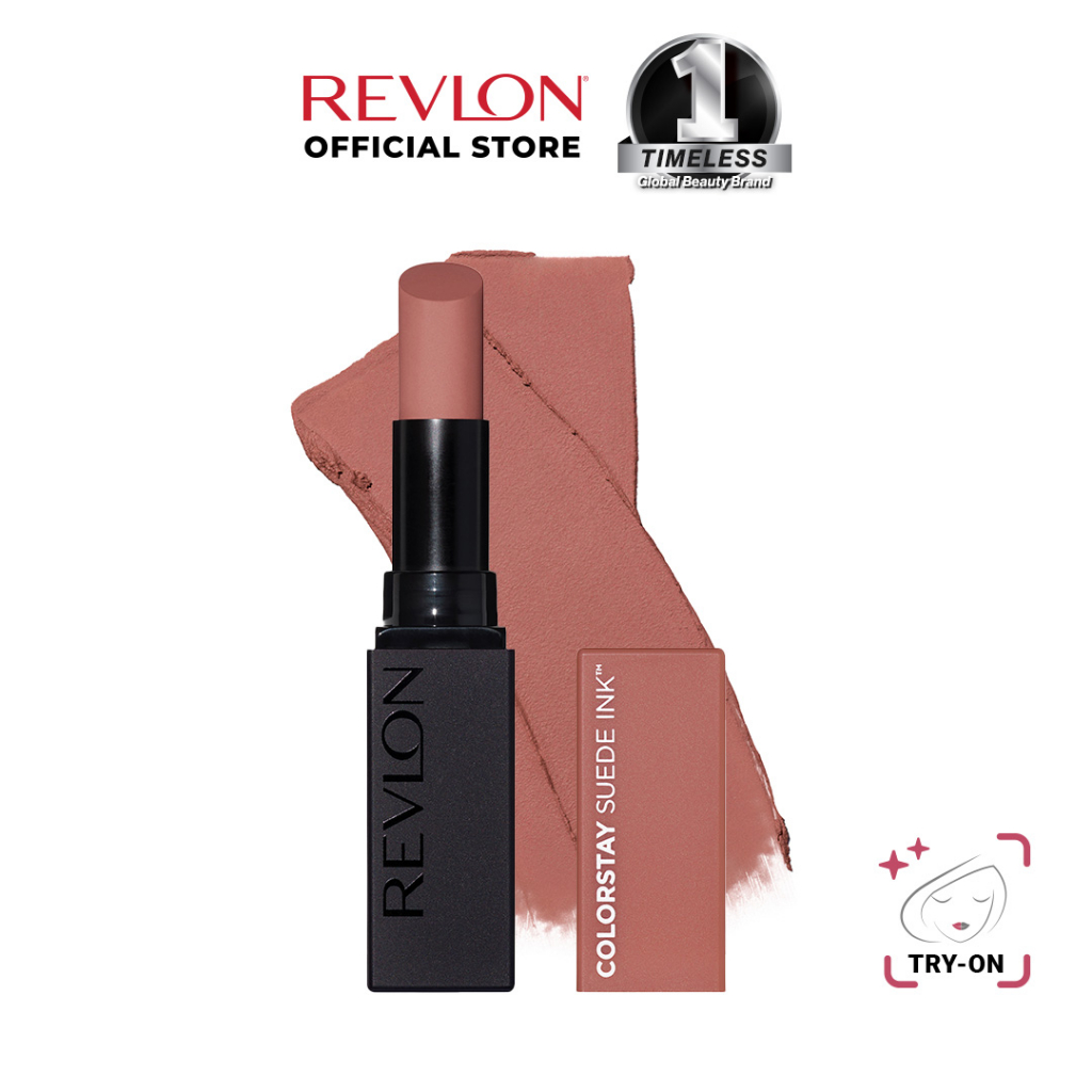 Revlon ColorStay Suede Ink™ Lipstick - No Rules 2