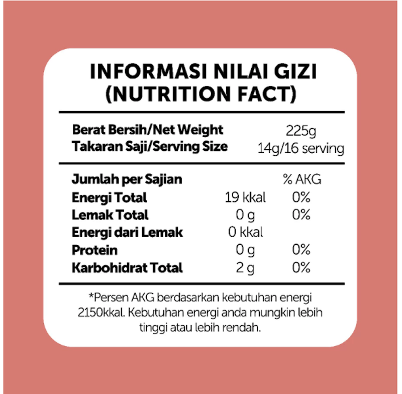 Nourish Strawberry Jam Vegan 90 g 4