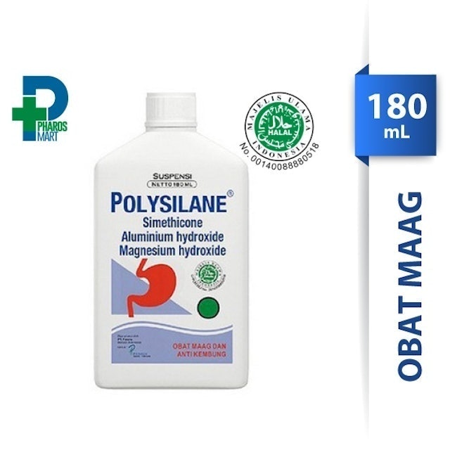 Pharos Polysilane Suspensi