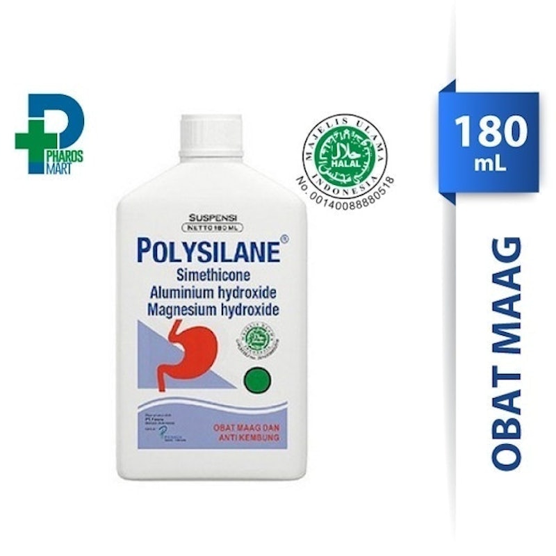 Polysilane Suspensi 3
