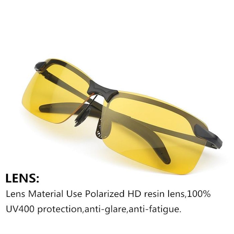 Bitzen Kacamata Photochromic Polarized 2