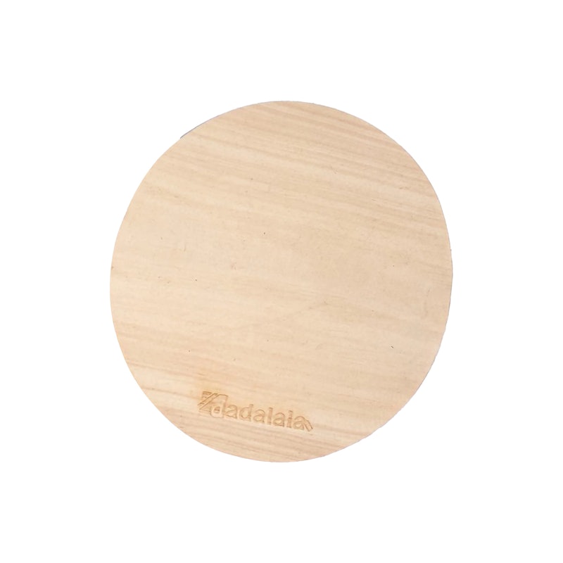 DADALALA Talenan Kayu Multifungsi 25 cm 1