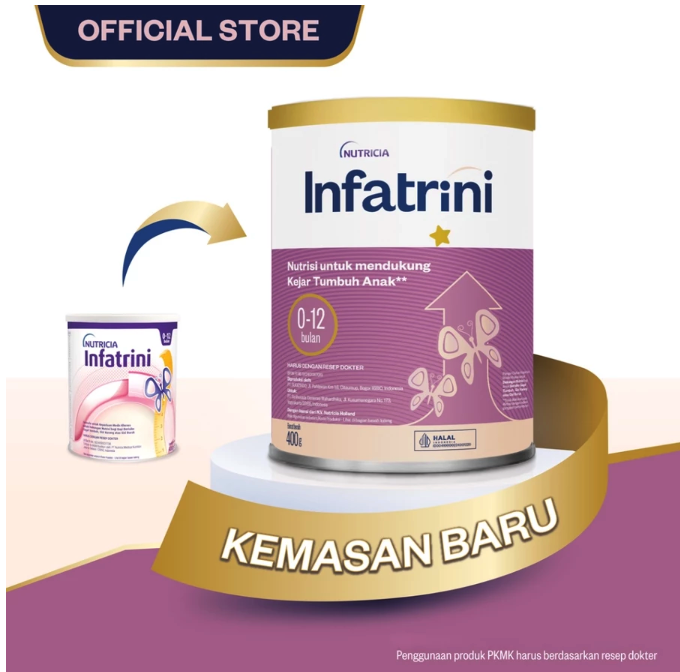 Nutricia Indonesia Sejahtera Infatrini