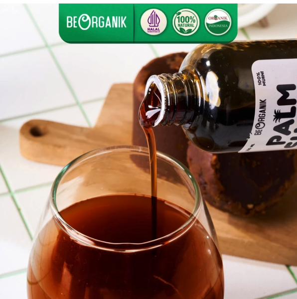 Beorganik International Beorganik Palm Sugar