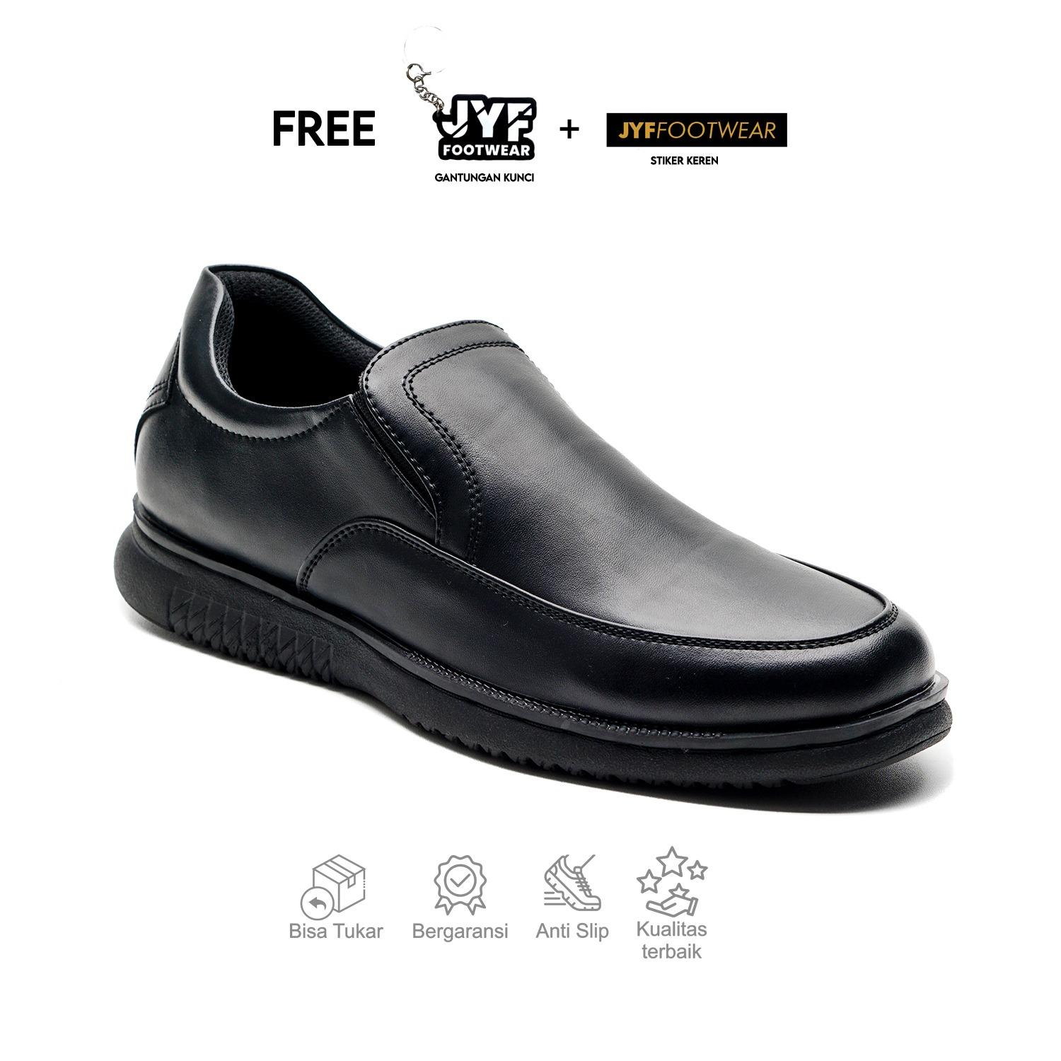 JYF Footwear JYF Elite Black