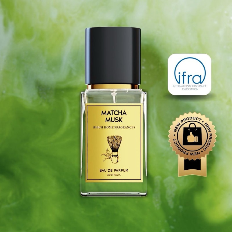 Heich Home Matcha Musk EDP 2