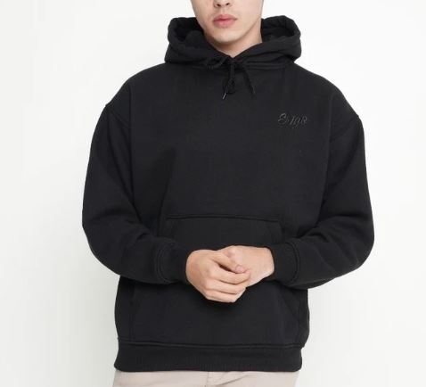 Tanpa Jual Sweater Hoodie Jaket Hoodie Sweater Oblong Polos Dewasa