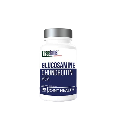 Treelains Glucosamine Chondroitin MSM