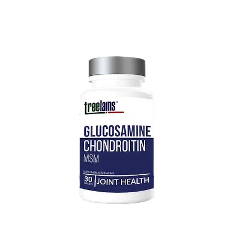 Treelains Glucosamine Chondroitin MSM 1