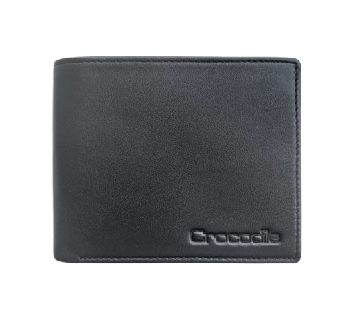 Crocodile Men Wallet Leather ｜ 885BY
