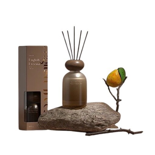 Oh! Some Alba Sol Reed Diffuser Vintage English Freesia