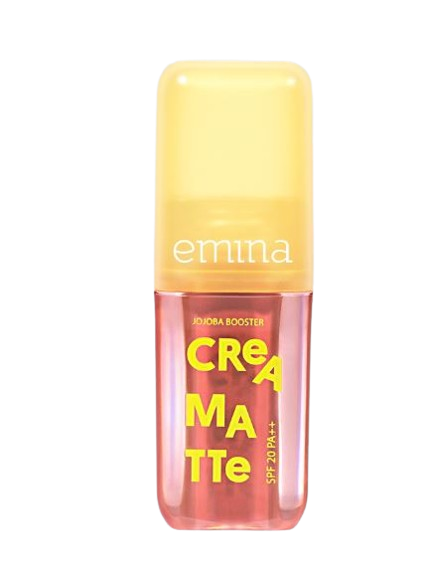 Emina ｜ Creamatte - Mauvelous