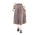 null Threelook Rok Plisket Bludru Velvet Premium 7/8 1