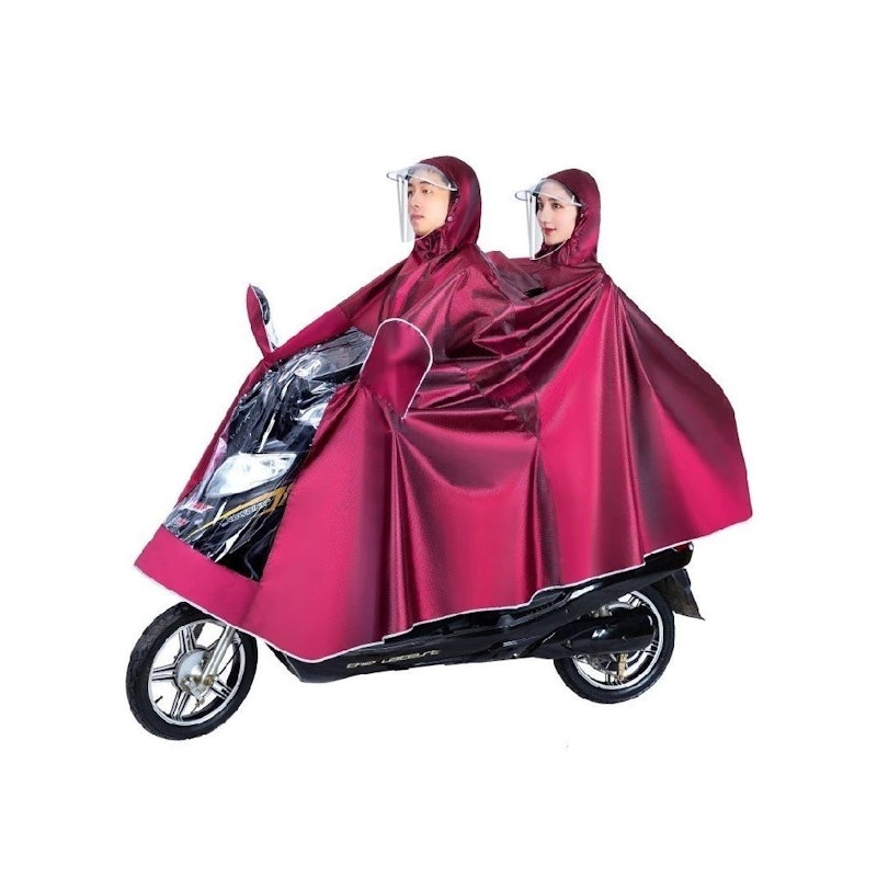 GO&CO Raincoat 2-in-1 Coat 1