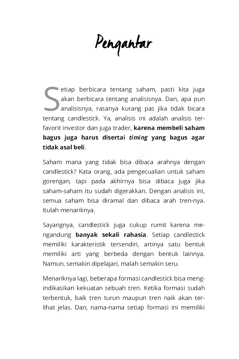 William Hartanto | Bandarmology vs. Teknikal 4