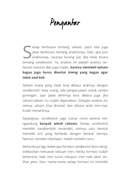 William Hartanto | Bandarmology vs. Teknikal 4