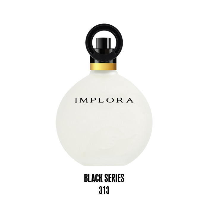 Parfum Man Bebek Series Black Series 313 2