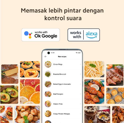 Xiaomi Mi Smart Air Fryer 3.5L MAF02