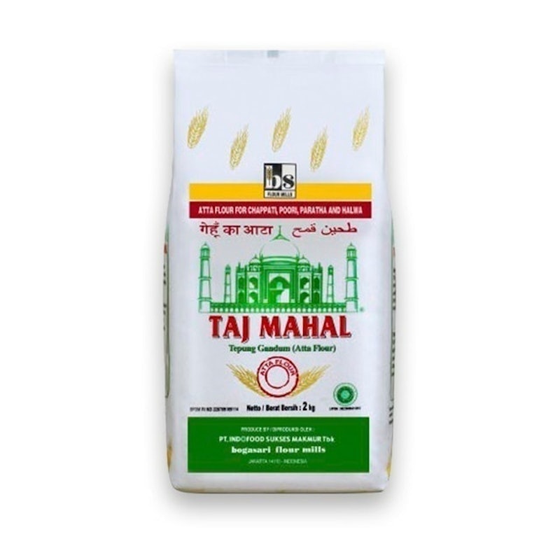 Bogasari Taj Mahal 1
