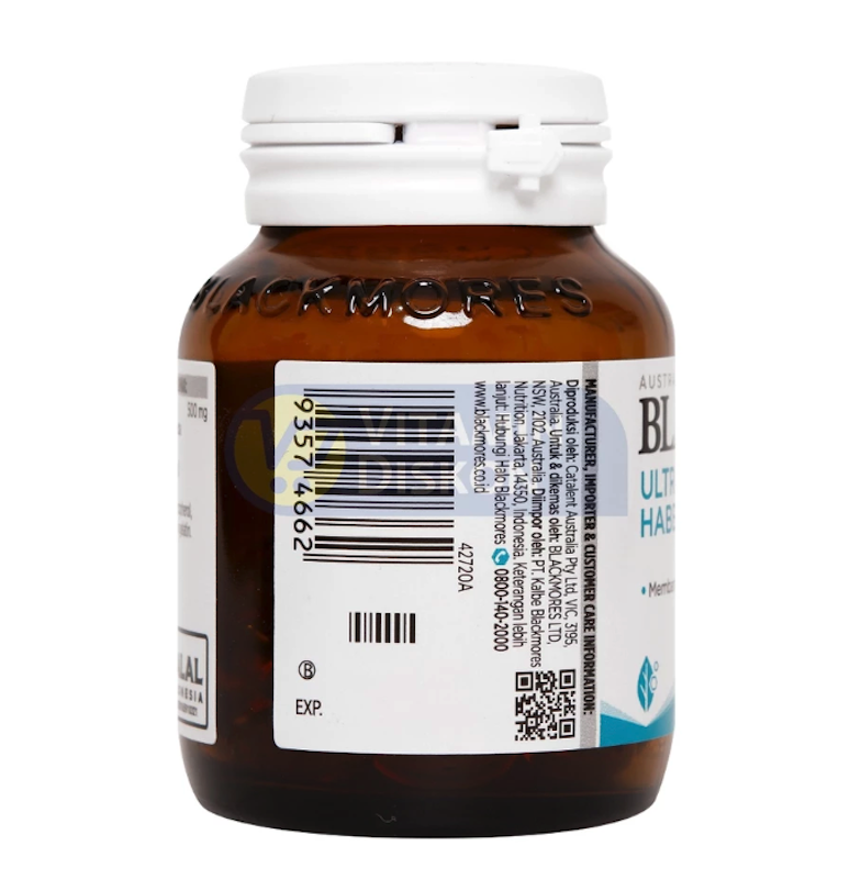 Ultra Refined Habbatussauda Oil 4