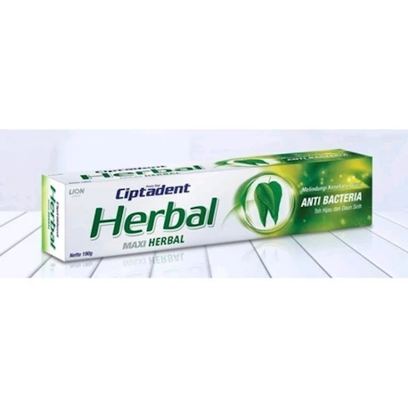 Pasta Gigi Maxi Herbal 3