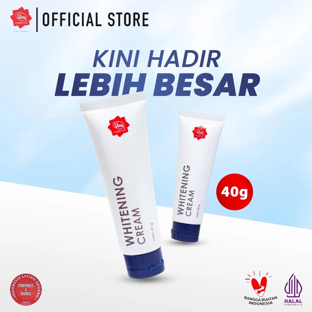 VITAPHARM Viva Whitening Cream