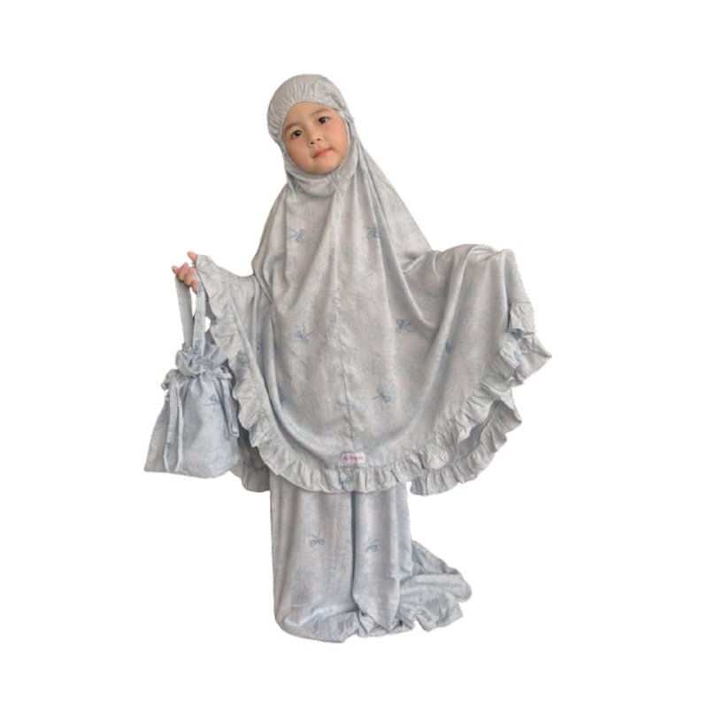 Tazbiya Mukena Anak Fanya Series 1