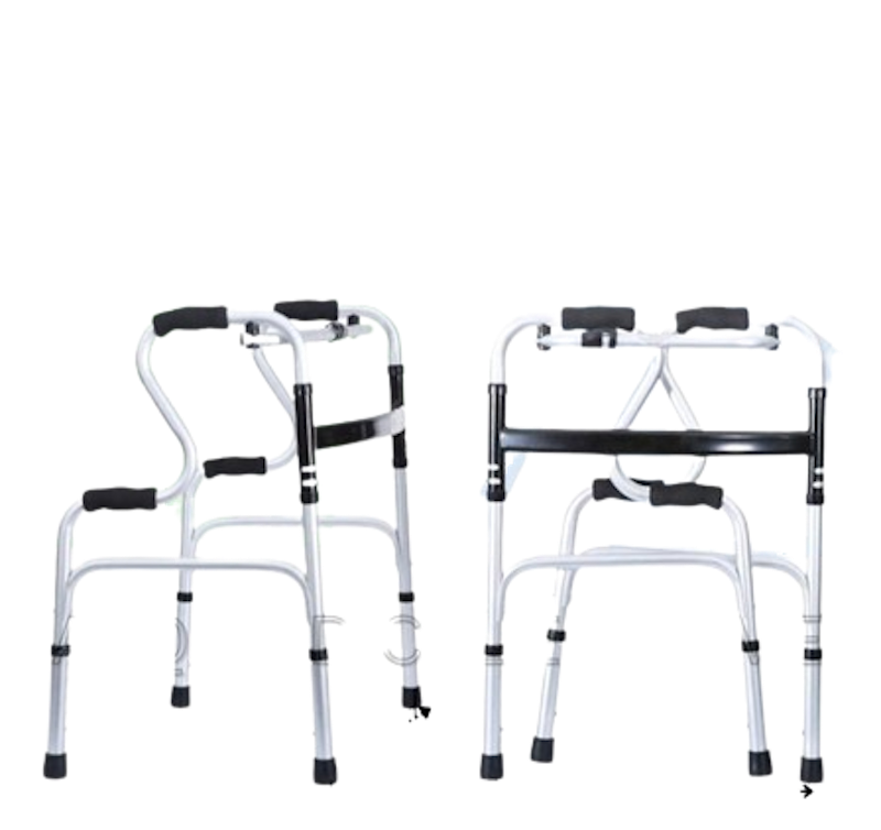 RMS Commode Chair Walker 5 in 1 1