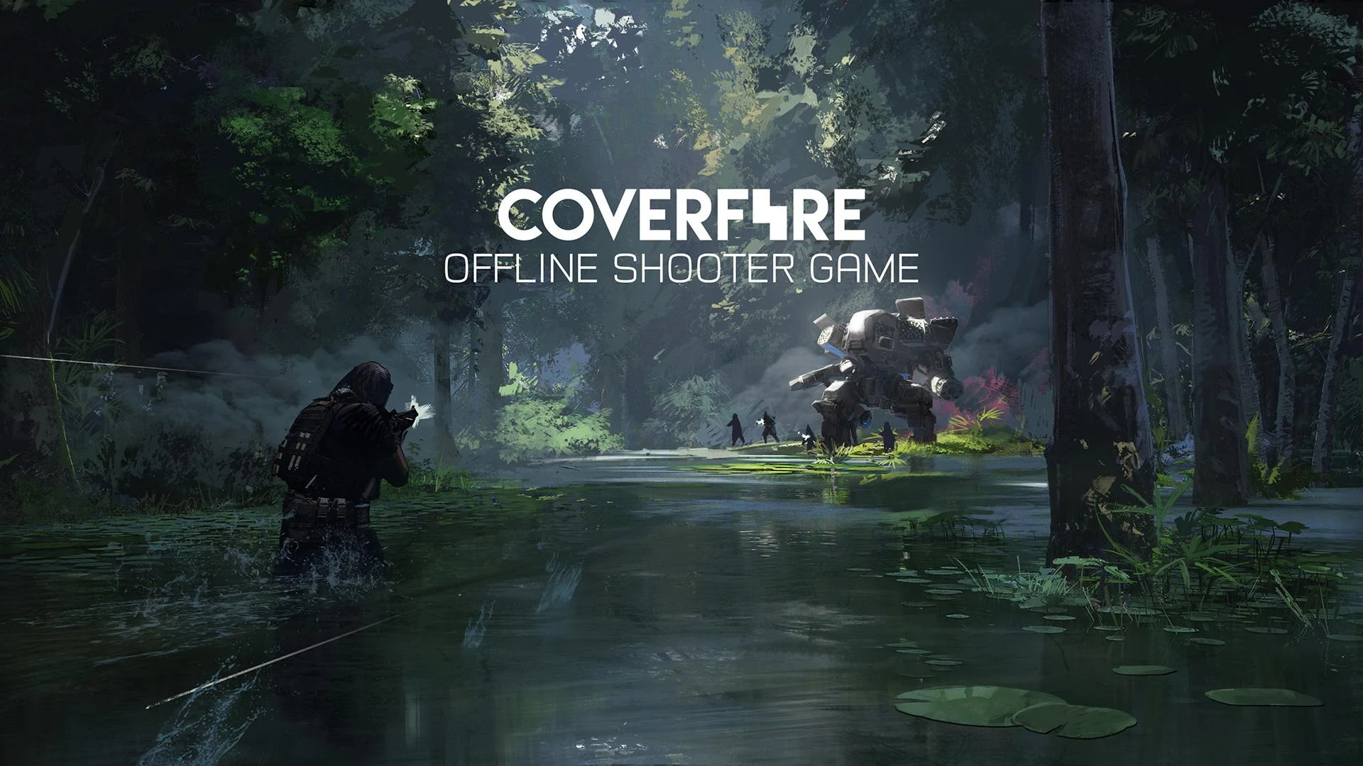 Cover Fire: Offline Shooting 5