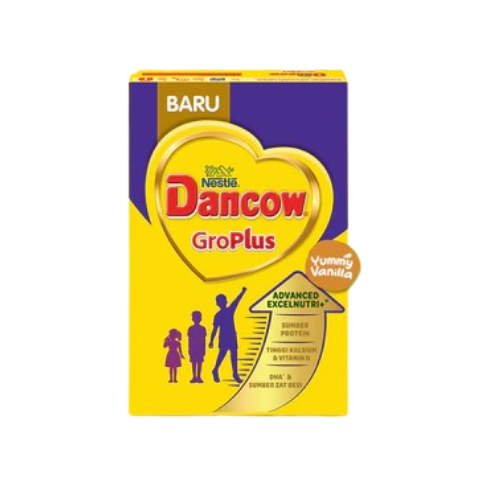 DANCOW ｜ GroPlus