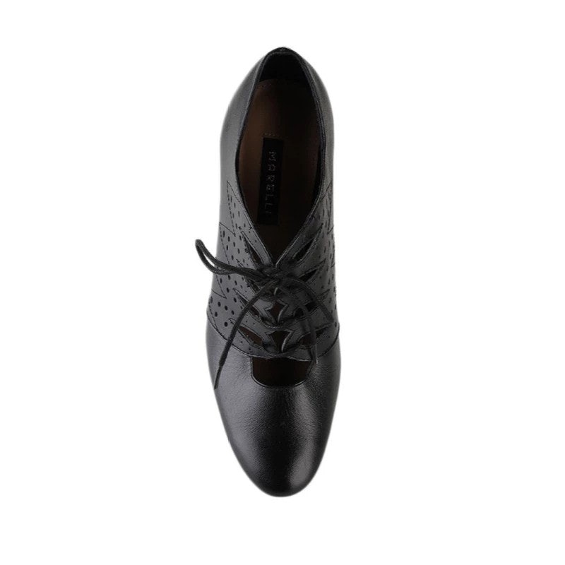 MARELLI Sepatu Ankle Boot Black 3
