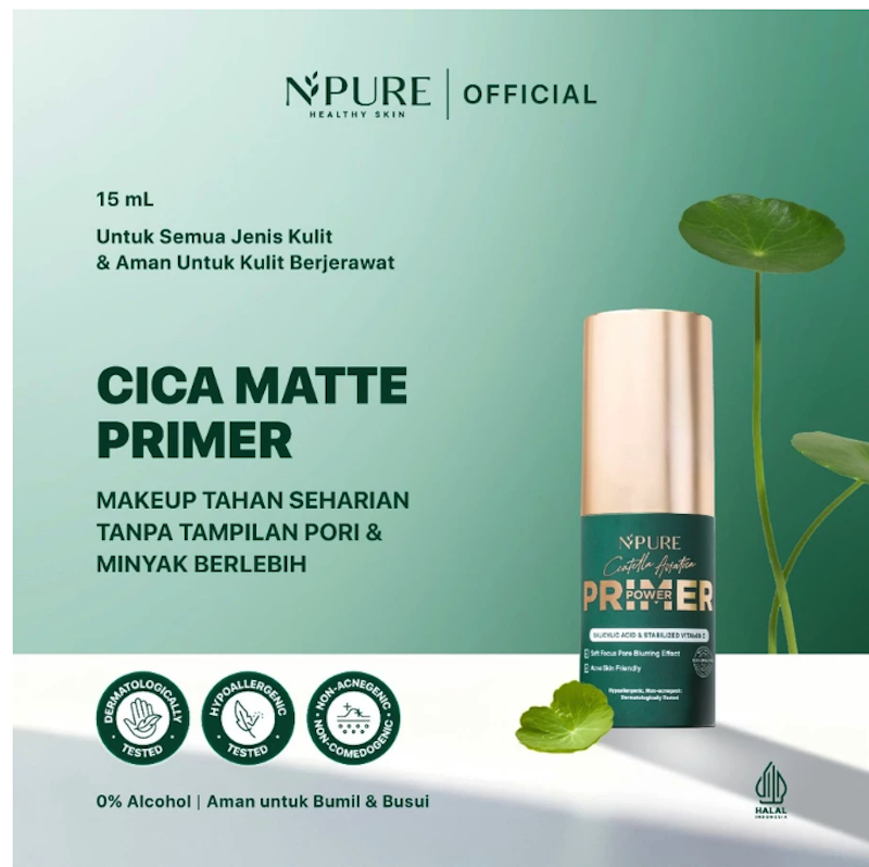 Centella Asiatica Power Primer 2