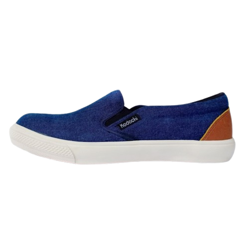 Kodachi Riviera Slip On International Jeans Navy 1