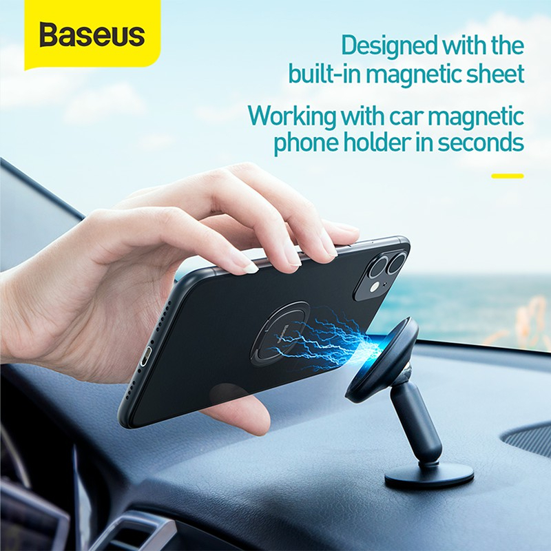 Invisible Phone Ring Holder 