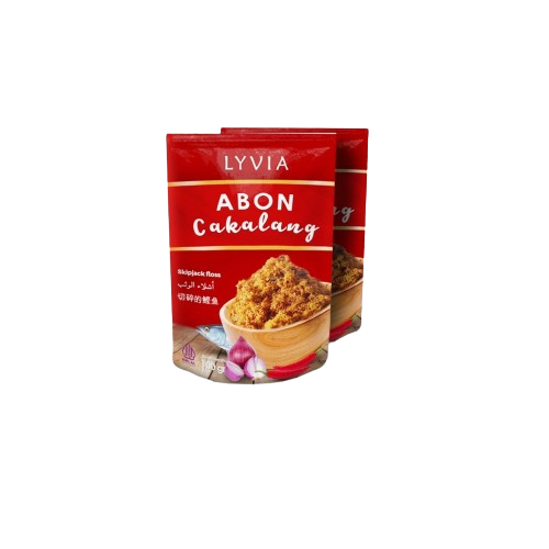 Abon Cakalang
