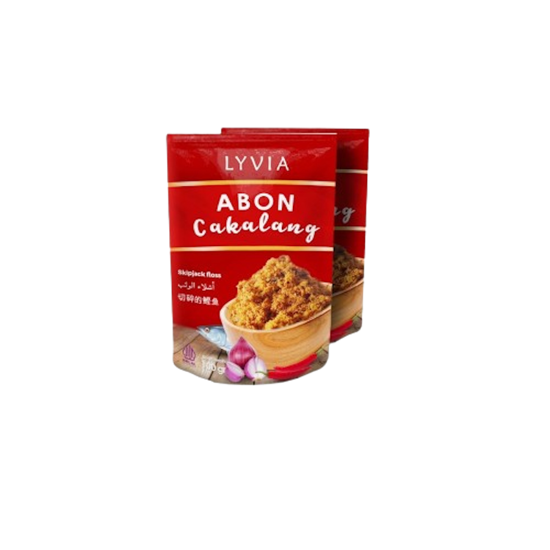 Abon Cakalang 1