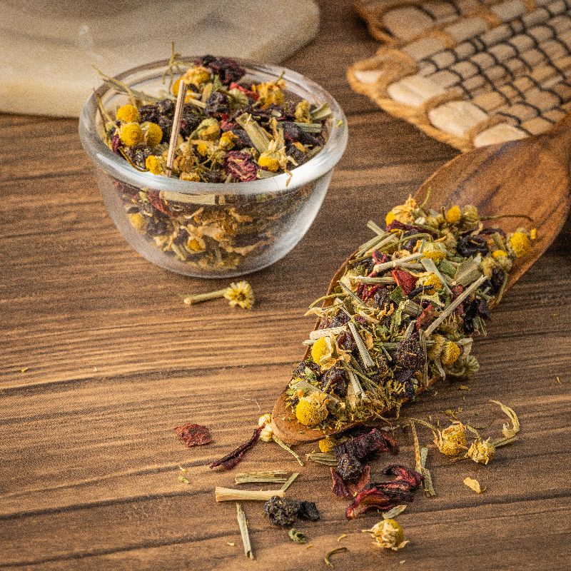 Chrystea Chamomile Mint Tea Sachet 10g 3