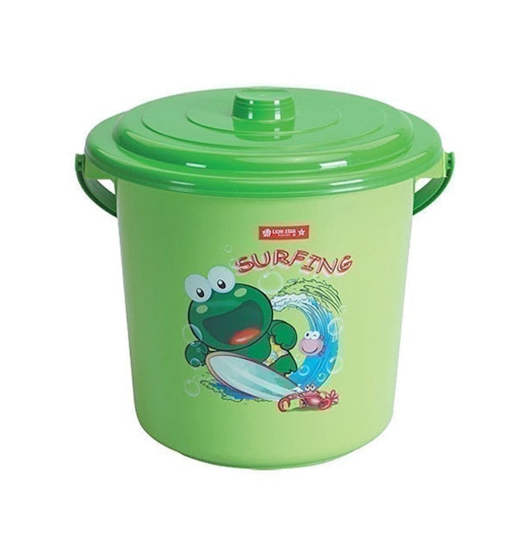 Lion Star Elegant Pail 6 Gallons 2