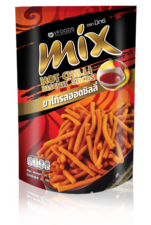 MIX Biscuit Sticks