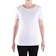 Decathlon Domyos Kaus Polos Putih Wanita 1