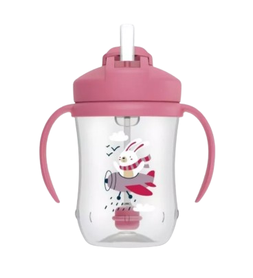 Dr. Brown's Baby First Straw Cup  1