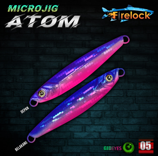 Micro Jig Firelock Atom 4