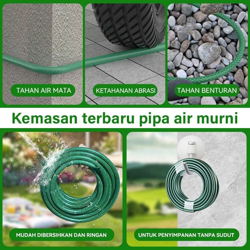 GEMUK Selang Air Permeter 5