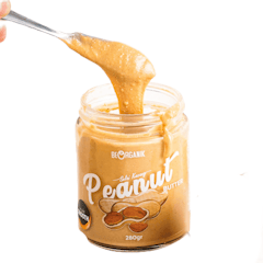 Peanut Butter Honey
