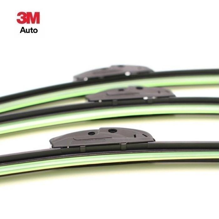 3M Wiper Frameless Mobilio dan Brio Satya 2